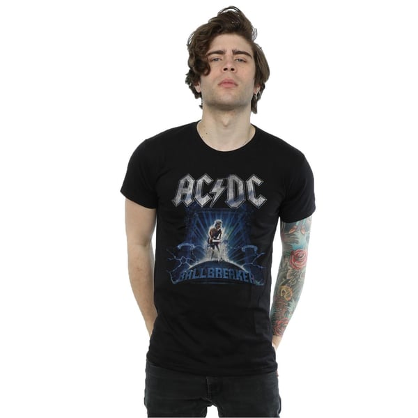 AC/DC Miesten Ball Breaker T-paita