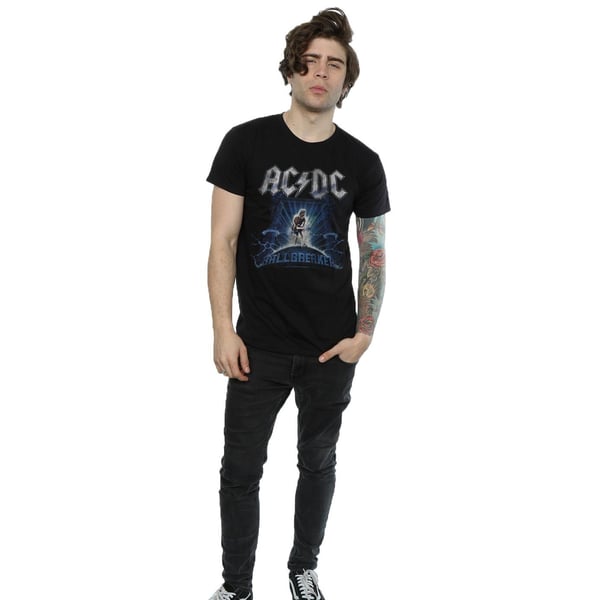 AC/DC Miesten Ball Breaker T-paita