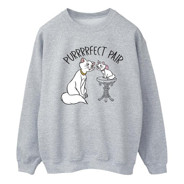 Disney Naiset/Neidot Aristocats Purrfect Pair Collegepaita