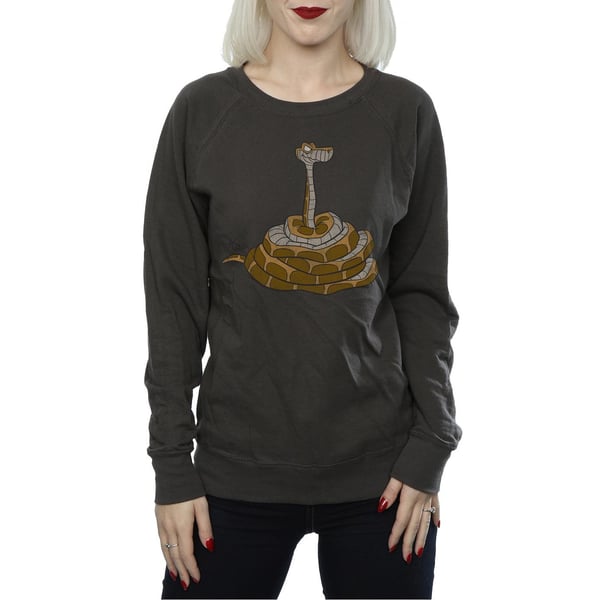 Disney Womens/Ladies The Jungle Book Classic Kaa Sweatshirt