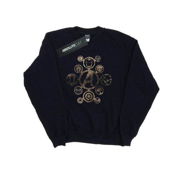 Marvel Womens/Ladies Avengers Infinity War Icons Sweatshirt