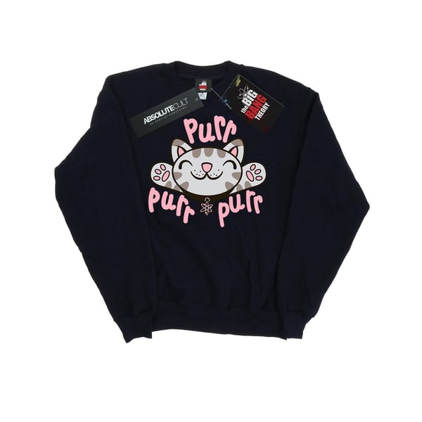 Big Bang Theory Boys Soft Kitty Purr -collegepaita Big Bang Theory Boys Soft Kitty Purr -collegepaita