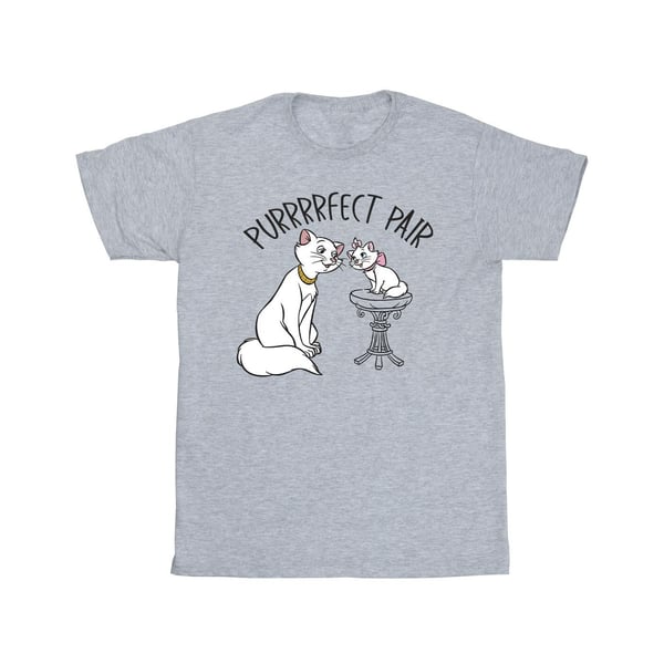 Disney Boys The Aristocats Purrfect Pair T-Shirt