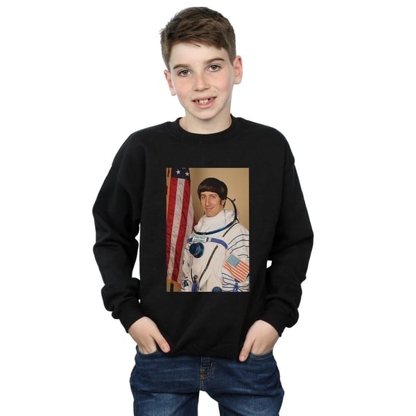 The Big Bang Theory Boys Howard Wolowitz Rocket Man Sweatshirt