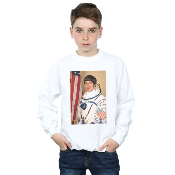 The Big Bang Theory Boys Howard Wolowitz Rocket Man Sweatshirt