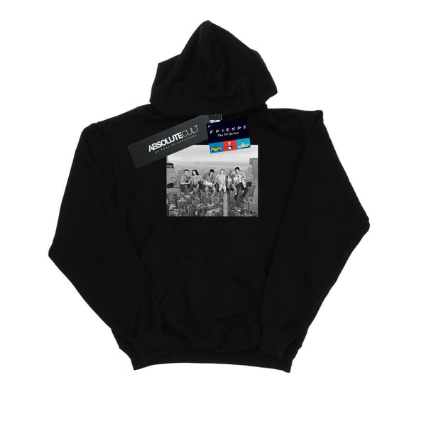 Friends Womens/Ladies Construction Photo Hoodie