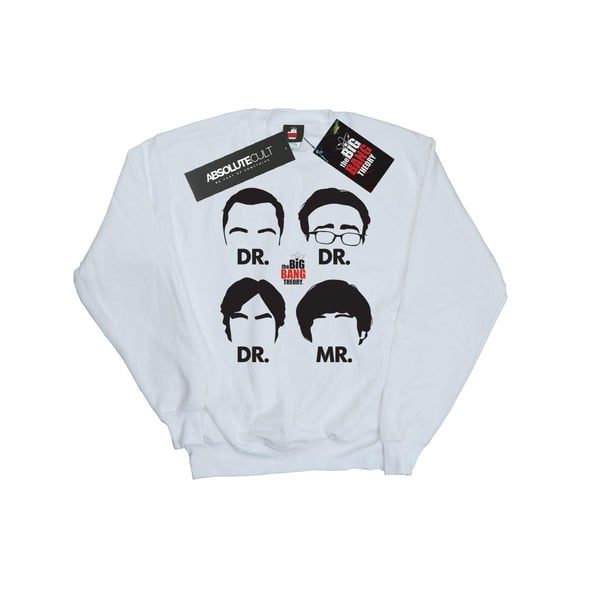 The Big Bang Theory Boys Doctors And Mr Sweatshirt