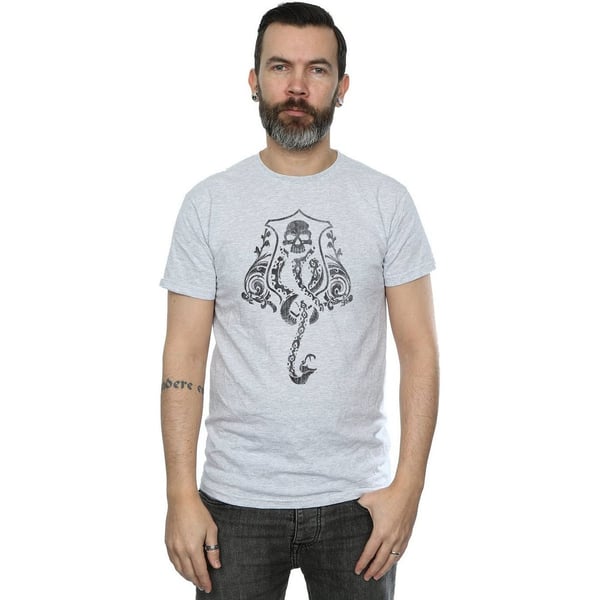 Harry Potter Miesten Pimeän Merkin T-paita