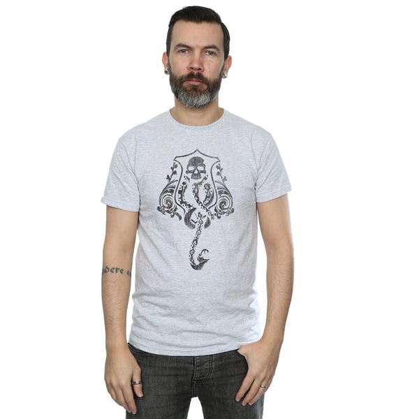 Harry Potter Miesten Pimeän Merkin T-paita