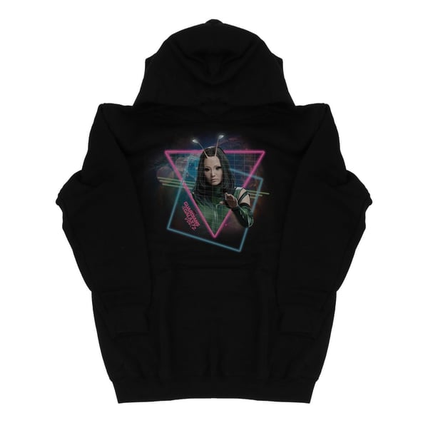 Marvel Boys Guardians Of The Galaxy Neon Mantis -huppari