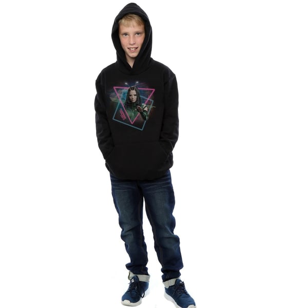Marvel Boys Guardians Of The Galaxy Neon Mantis -huppari