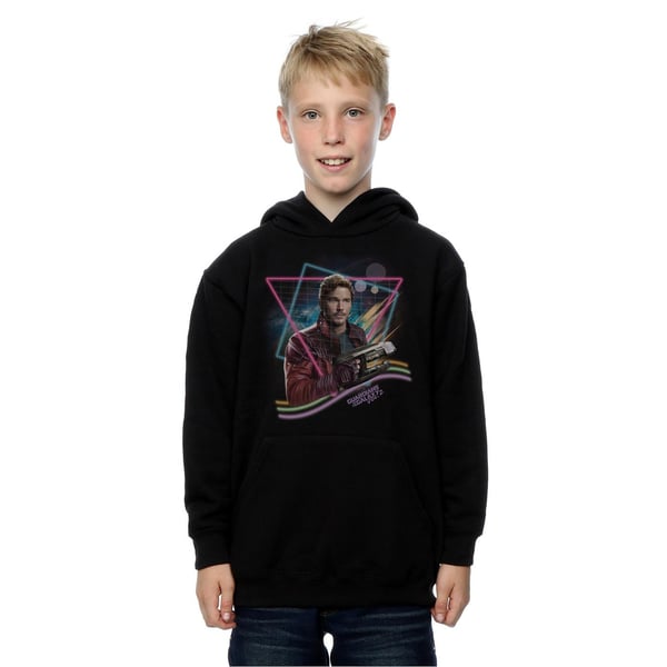 Marvel Boys Guardians Of The Galaxy Neon Star Lord -huppari