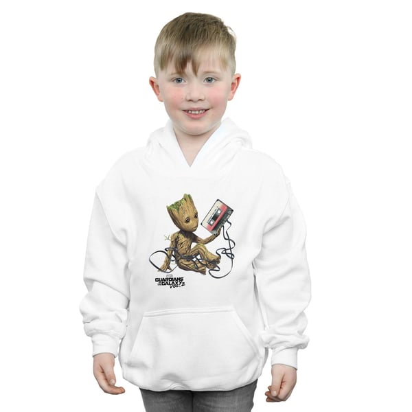 Marvel Boys Guardians Of The Galaxy Groot -huppari