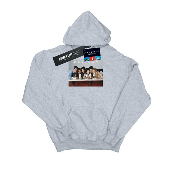 Friends Womens/Ladies Group Photo Milkshakes Hoodie