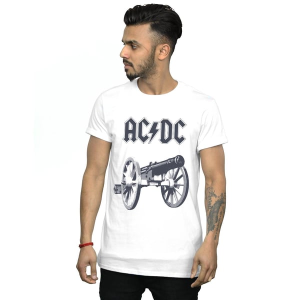 AC/DC Miesten For Those About To Rock T-paita