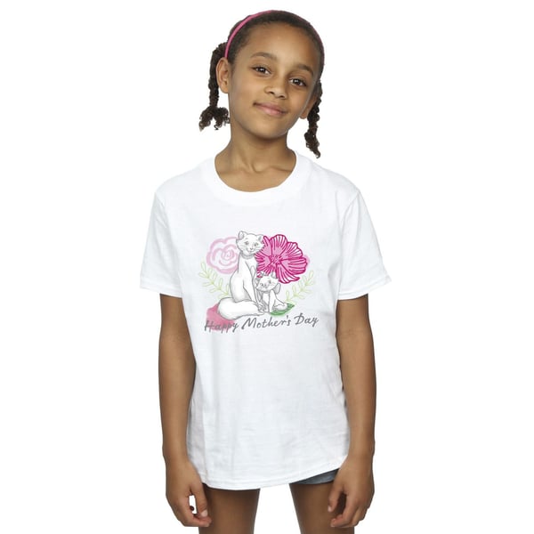 Disney Girls The Aristocats Mother´s Day Cotton T-Shirt