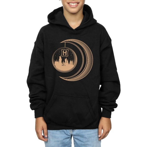 Harry Potter Boys Hogwarts Moon Hoodie