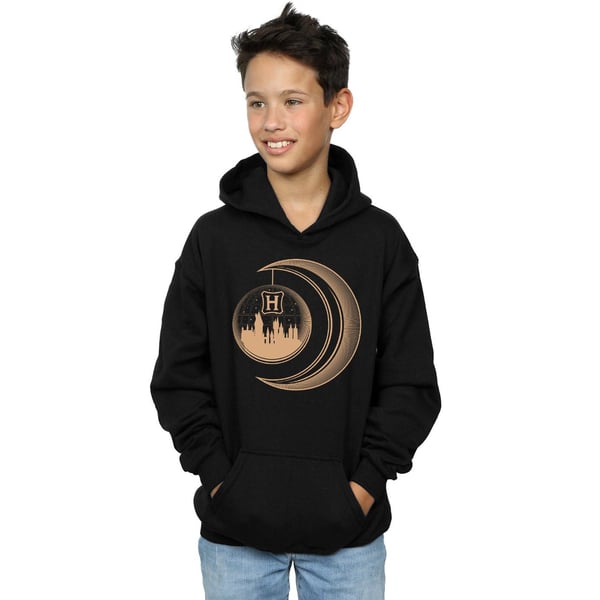 Harry Potter Boys Hogwarts Moon Hoodie
