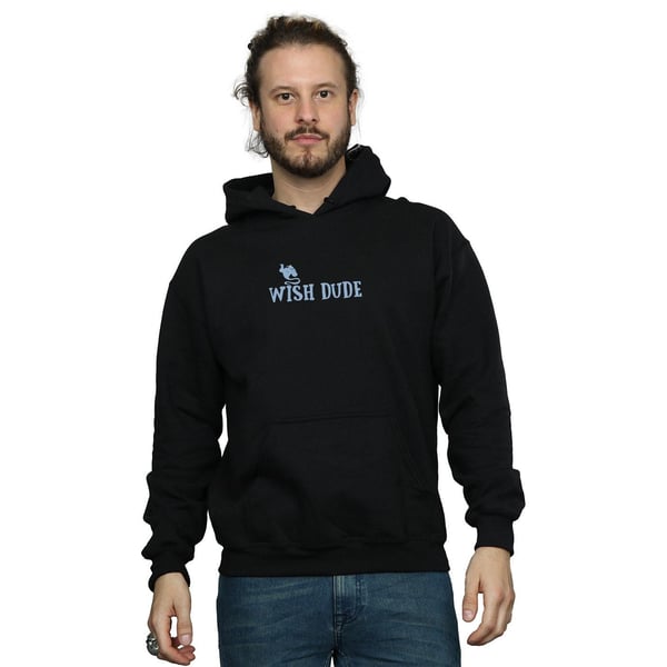 Disney Mens Aladdin Wish Dude Hoodie