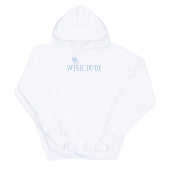 Disney Mens Aladdin Wish Dude Hoodie