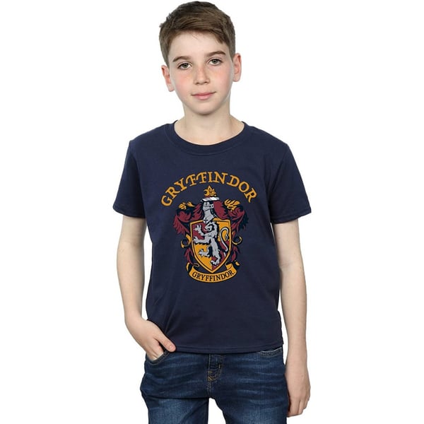 Harry Potter Boys Gryffindor Cotton T-Shirt
