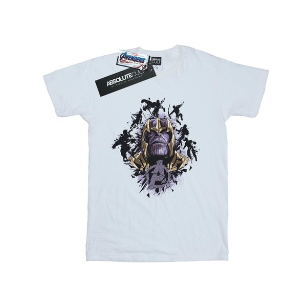 Marvel Herr Avengers Endgame Warlord Thanos T-Shirt