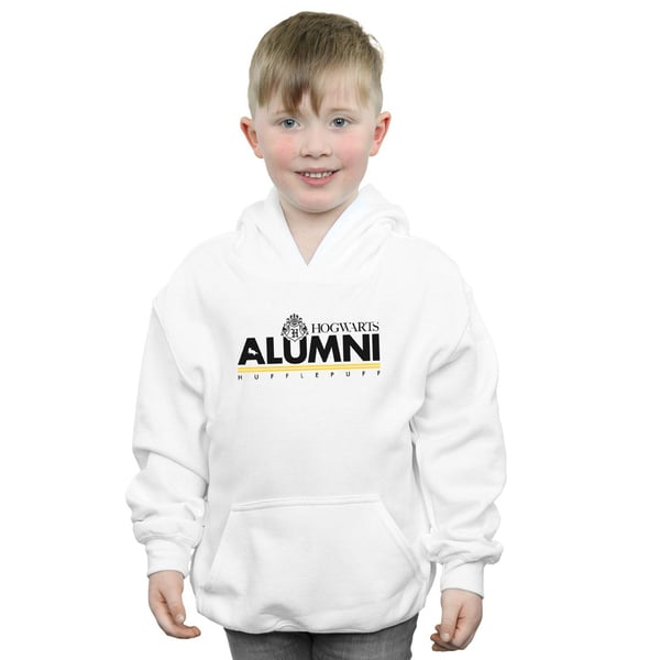 Harry Potter Boys Hogwarts Alumni Hufflepuff Hoodie