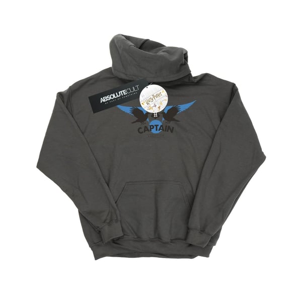 Harry Potter Pojkar Ravenclaw Kapten Hoodie
