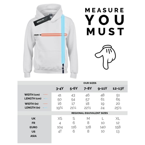 Harry Potter Boys Gryffindor Crest Hoodie