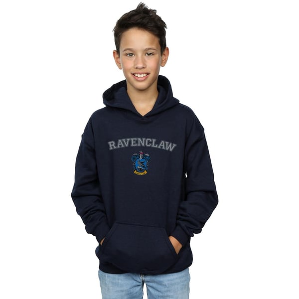 Harry Potter Boys Ravenclaw Crest Hoodie