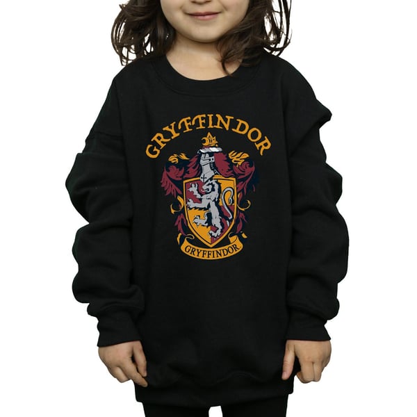Harry Potter Flickor Gryffindor Bomullströja