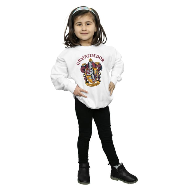 Harry Potter Flickor Gryffindor Bomullströja