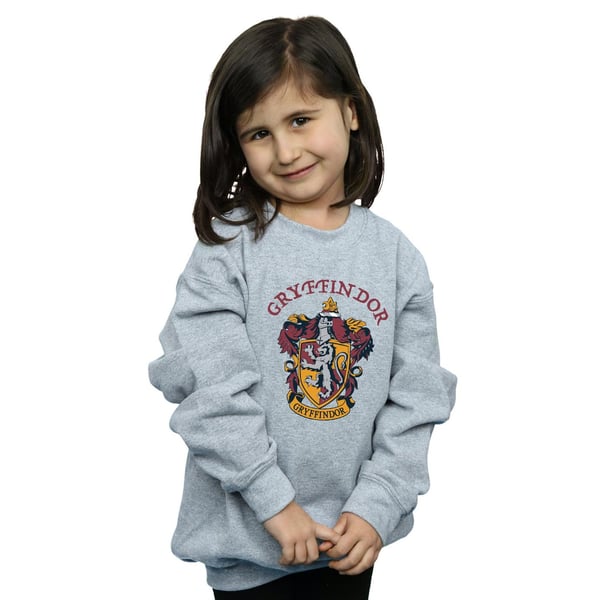 Harry Potter Flickor Gryffindor Bomullströja