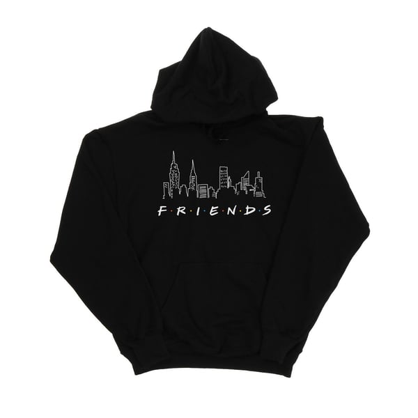 Friends Dam/Dam Skyline Logo Hoodie