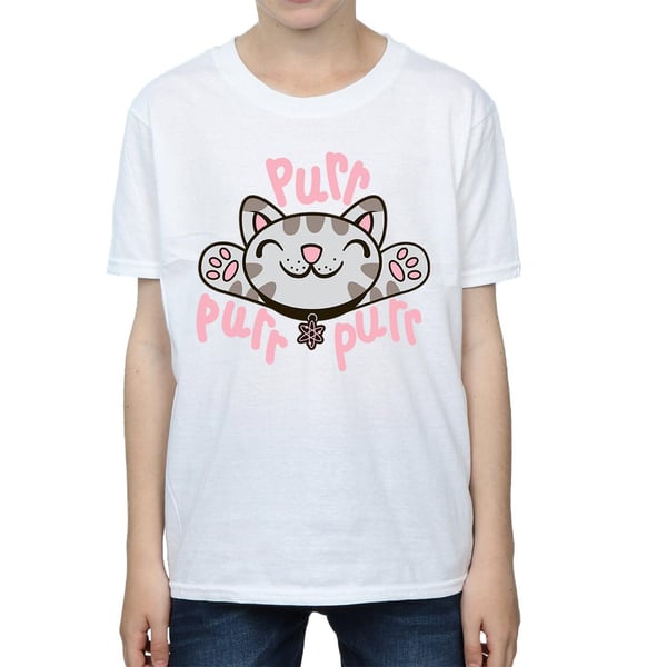 Big Bang Theory Boys Soft Kitty Purr T-paita