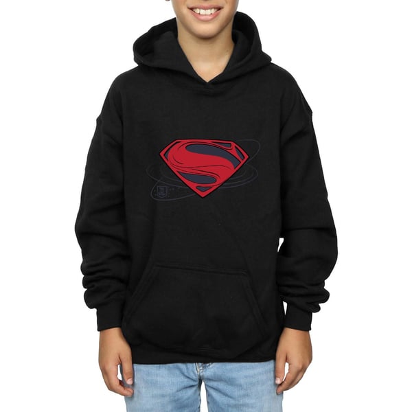 DC Comics Boys Justice League -elokuvan Superman-logohuppari