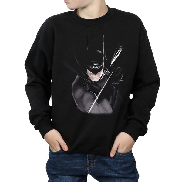 DC Comics Boys Batman By Alex Ross Sweatshirt