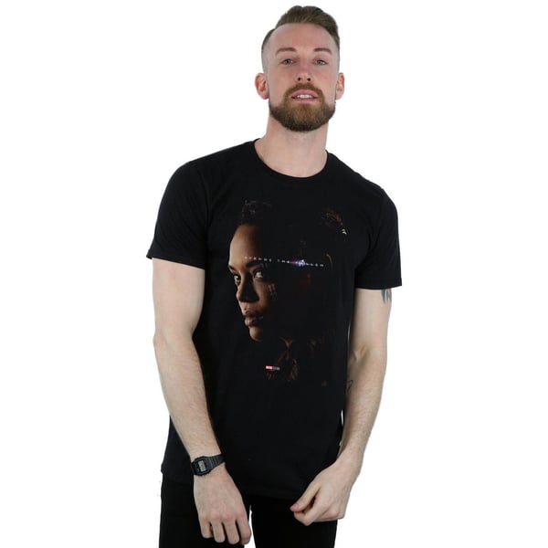 Marvel Mens Avengers Endgame Avenge The Fallen Valkyrie T-paita