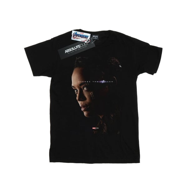 Marvel Mens Avengers Endgame Avenge The Fallen Valkyrie T-paita