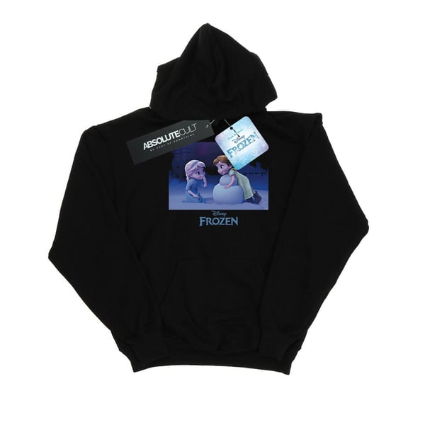 Disney Womens/Ladies Frozen Build A Snowman Hoodie