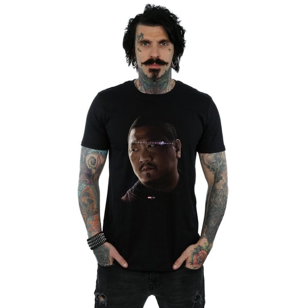 Marvel Mens Avengers Endgame Avenge The Fallen Wong T-Shirt