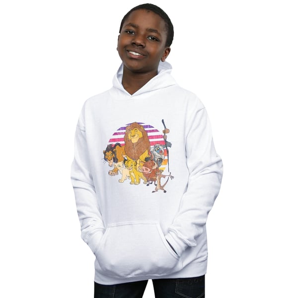 Disney Boys The Lion King Pride Family Hoodie