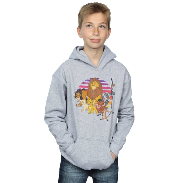 Disney Boys The Lion King Pride Family Hoodie