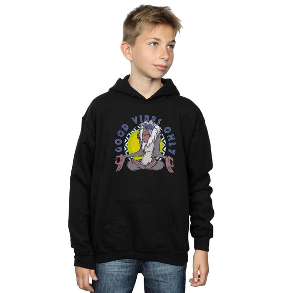 Disney Boys The Lion King Rafiki Good Vibes Only Hoodie