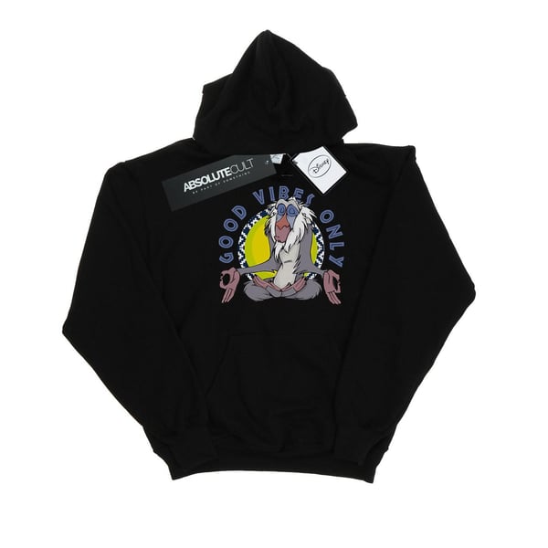 Disney Boys The Lion King Rafiki Good Vibes Only Hoodie