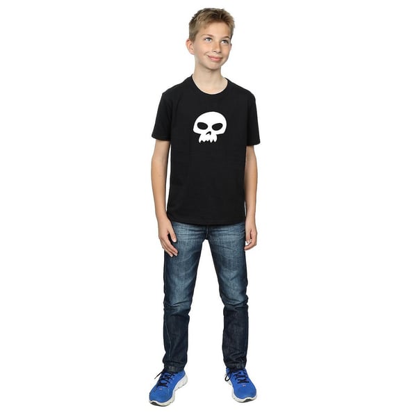 Toy Story Boys Sid´s Skull Cotton T-Shirt