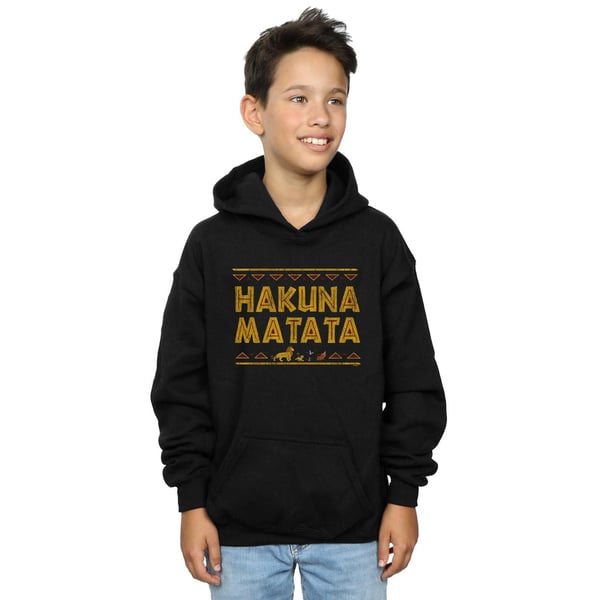 Disney Poikien Leijonakuningas Hakuna Matata -huppari