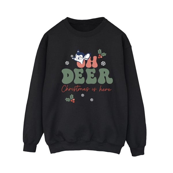 Disney Dam Bambi Oh Deer Sweatshirt
