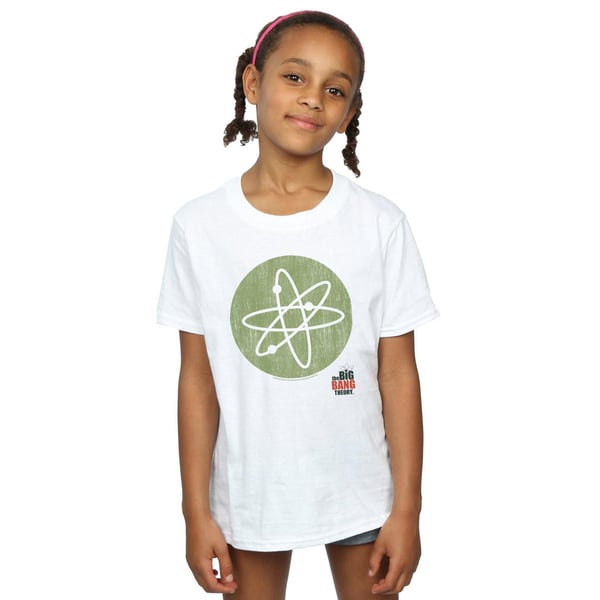The Big Bang Theory Girls Big Bang Icon Cotton T-Shirt