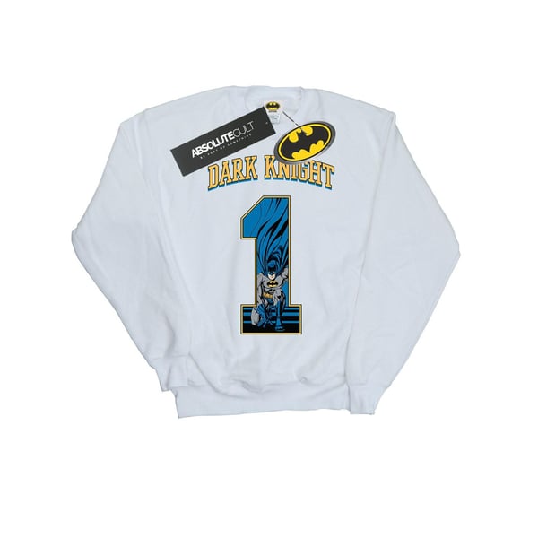 DC Comics Dam/Dam Batman Football Dark Knight Sweatshirt